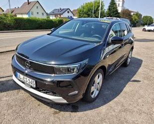Opel Grandland (X) Gebrauchtwagen
