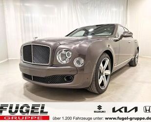 Bentley Mulsanne Gebrauchtwagen