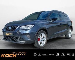 Seat Arona Gebrauchtwagen