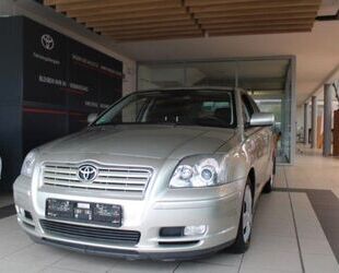 Toyota Avensis Gebrauchtwagen