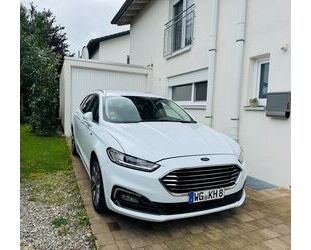 Ford Mondeo Gebrauchtwagen
