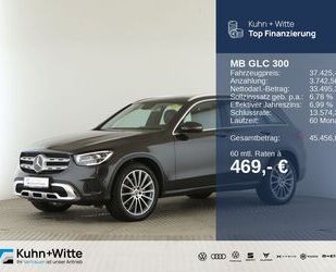 Mercedes-Benz GLC 300 Gebrauchtwagen