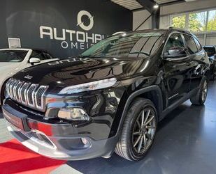 Jeep Cherokee Gebrauchtwagen