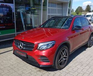 Mercedes-Benz GLC 250 Gebrauchtwagen