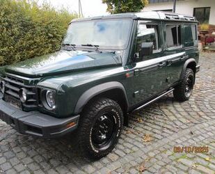 Ineos Grenadier Gebrauchtwagen