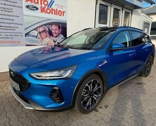 Ford Focus Gebrauchtwagen