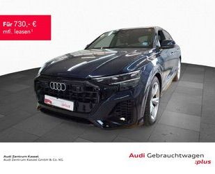 Audi Q8 Gebrauchtwagen