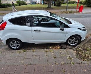 Ford Fiesta Gebrauchtwagen