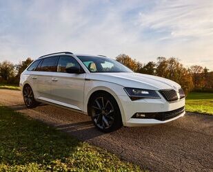 Skoda Superb Gebrauchtwagen