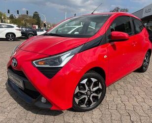 Toyota Aygo (X) Gebrauchtwagen