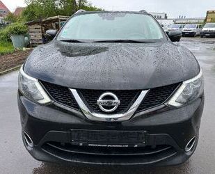 Nissan Qashqai Gebrauchtwagen