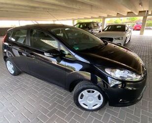Ford Fiesta Gebrauchtwagen