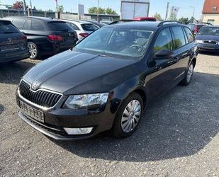 Skoda Octavia Gebrauchtwagen