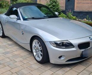 BMW Z4 Gebrauchtwagen