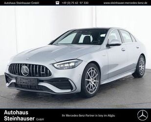 Mercedes-Benz C 43 AMG Gebrauchtwagen