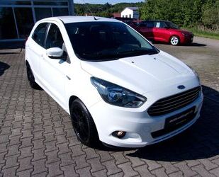 Ford Ka/Ka+ Gebrauchtwagen