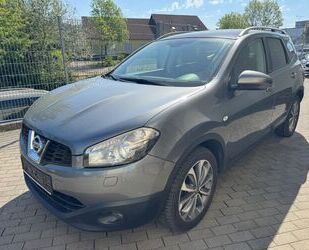 Nissan Qashqai Gebrauchtwagen
