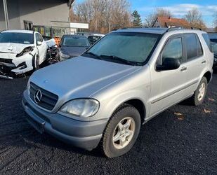 Mercedes-Benz ML 270 Gebrauchtwagen