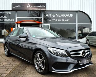 Mercedes-Benz C 400 Gebrauchtwagen