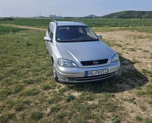 Opel Astra Gebrauchtwagen