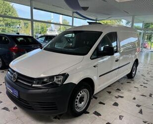 VW Caddy Maxi Gebrauchtwagen