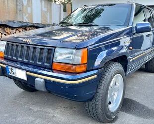 Jeep Grand Cherokee Gebrauchtwagen