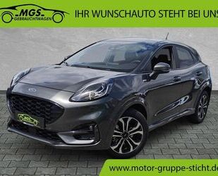 Ford Puma Gebrauchtwagen