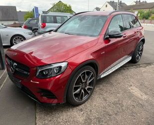Mercedes-Benz GLC 43 AMG Gebrauchtwagen