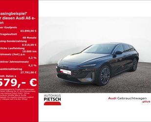 Audi A6 e-tron 