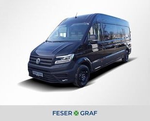 VW Crafter Gebrauchtwagen