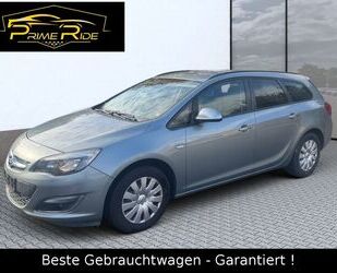 Opel Astra Gebrauchtwagen