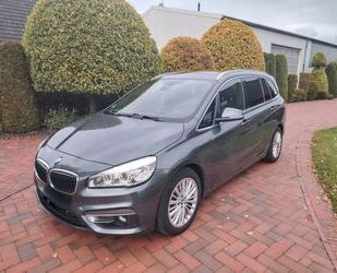 BMW 220 Gran Tourer Gebrauchtwagen