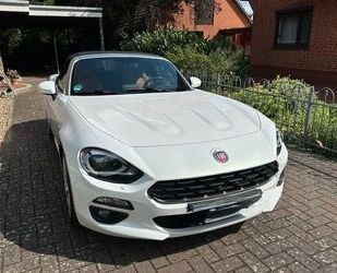 Fiat 124 Spider Gebrauchtwagen