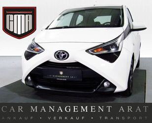 Toyota Aygo (X) Gebrauchtwagen