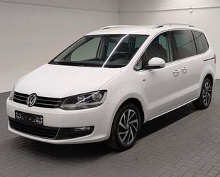 VW Sharan Gebrauchtwagen