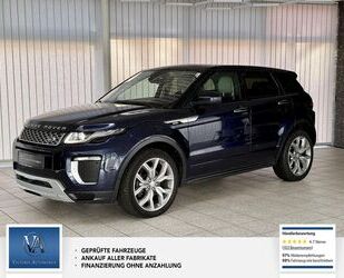 Land Rover Range Rover Evoque Gebrauchtwagen