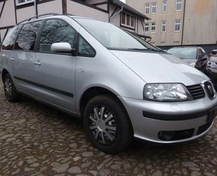 Seat Alhambra Gebrauchtwagen