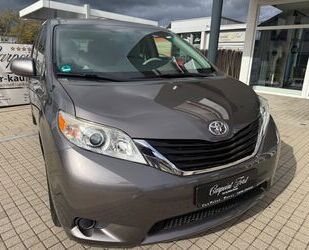 Toyota Sienna Gebrauchtwagen
