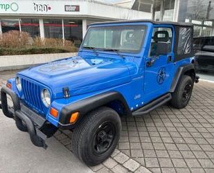 Jeep Wrangler Gebrauchtwagen