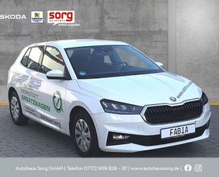Skoda Fabia Gebrauchtwagen