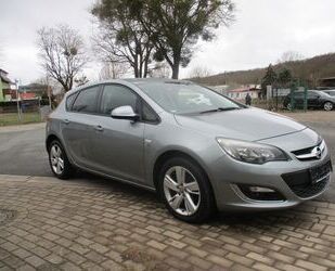 Opel Astra Gebrauchtwagen