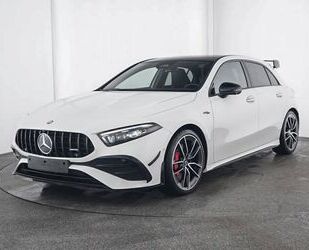 Mercedes-Benz A 35 AMG Gebrauchtwagen