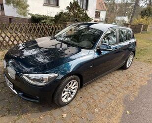 BMW 118 Gebrauchtwagen