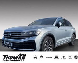 VW Touareg Gebrauchtwagen