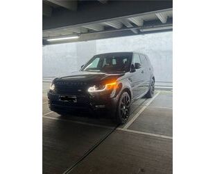 Land Rover Range Rover Sport Gebrauchtwagen