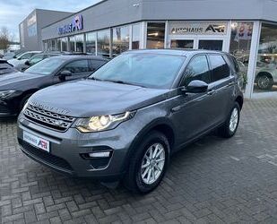 Land Rover Discovery Sport Gebrauchtwagen