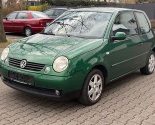 VW Lupo Gebrauchtwagen