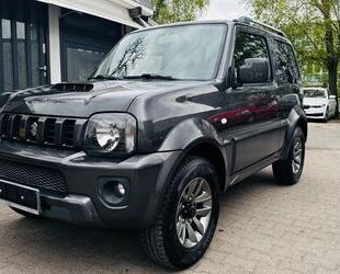 Suzuki Jimny Gebrauchtwagen