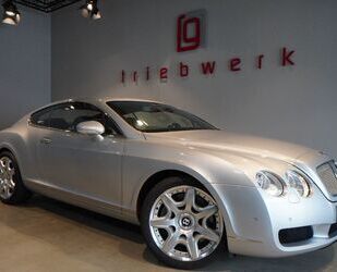 Bentley Continental GT Gebrauchtwagen