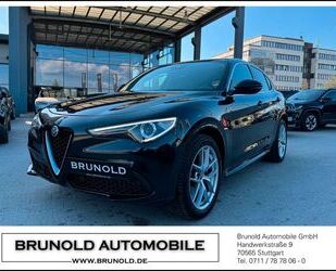 Alfa Romeo Stelvio Gebrauchtwagen